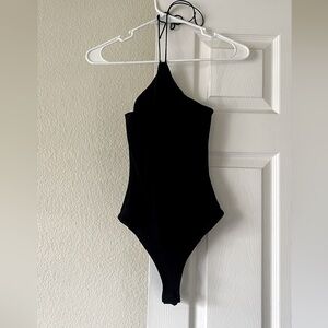 VICI halter bodysuit